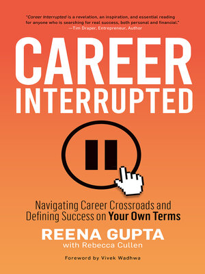 cover image of Career Interrupted